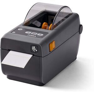 ZEBRA ZD410 Direct Thermal Only Desktop Printer -